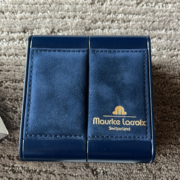 Maurice Lacroix Vintage Box - Picture 2 of 5